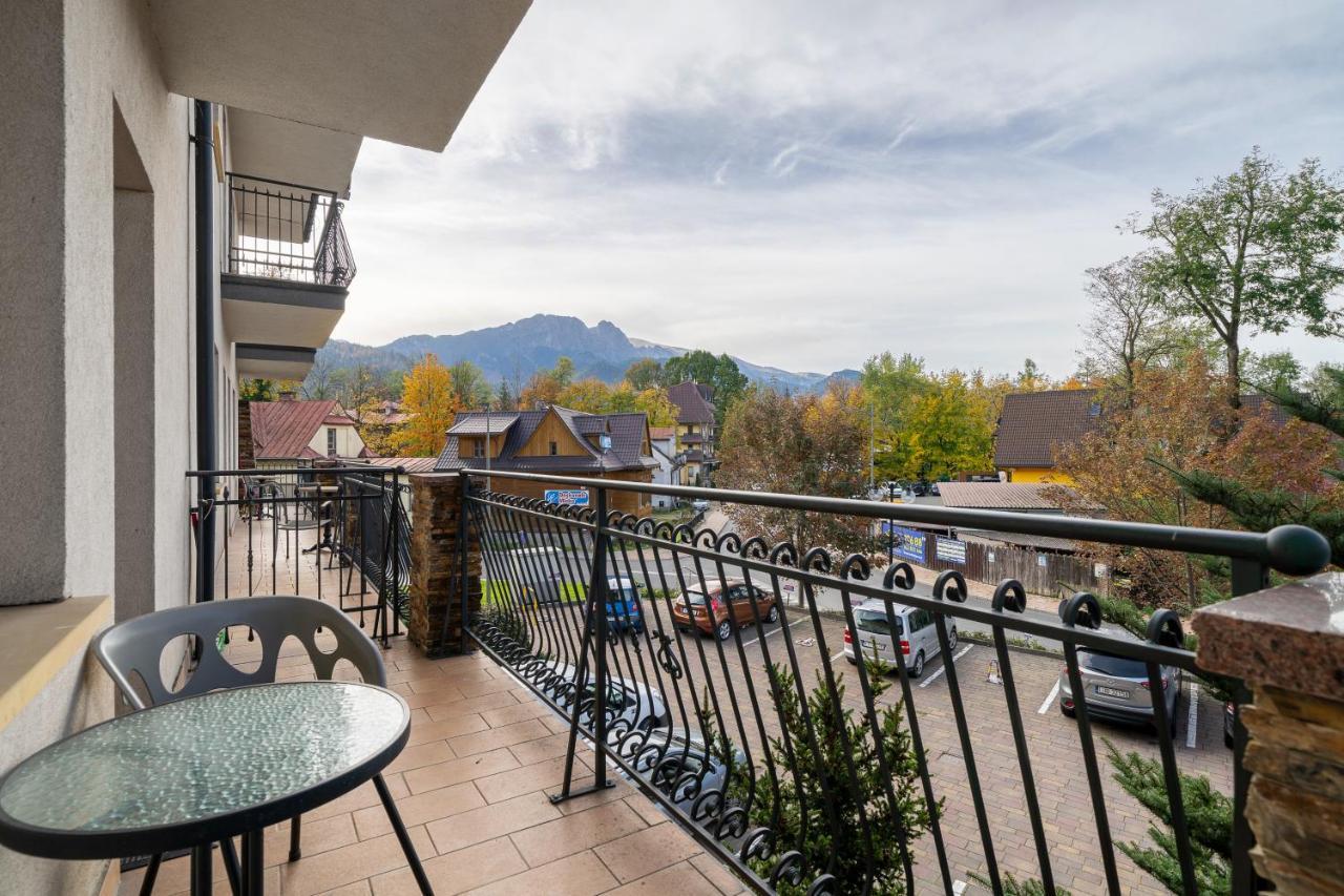 Ferienwohnung Rentplanet - Gorace Zrodla Zakopane Exterior foto