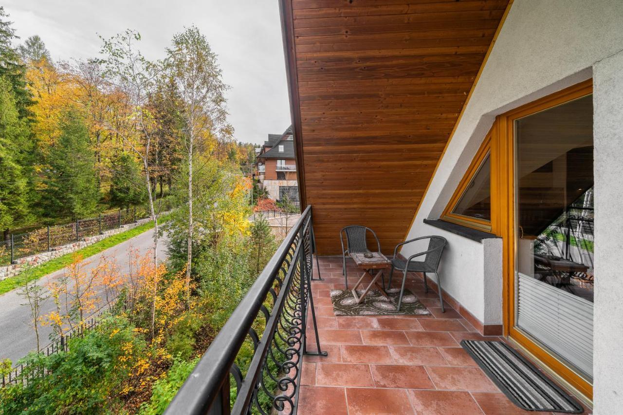 Ferienwohnung Rentplanet - Gorace Zrodla Zakopane Exterior foto