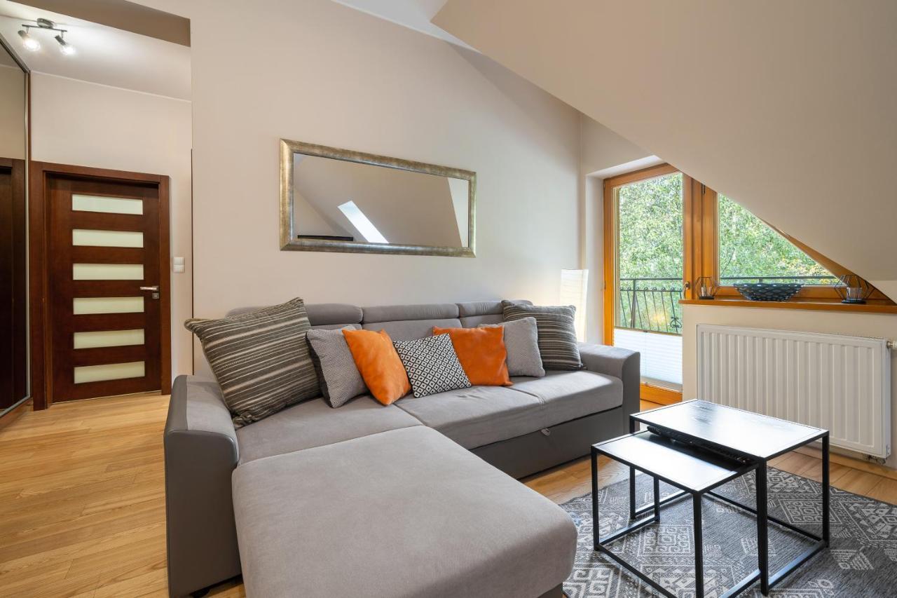 Ferienwohnung Rentplanet - Gorace Zrodla Zakopane Exterior foto